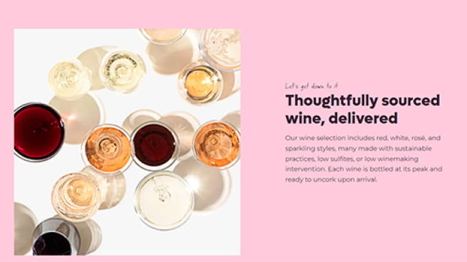 Imperfect Foods Wine Teaser