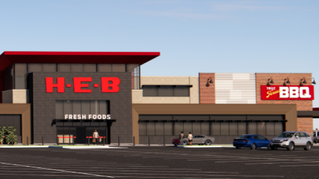 H-E-B Reveals Store Growth Plans For DFW Metroplex | Progressive Grocer