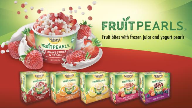 Nature's Premium FRUIT PEARLS