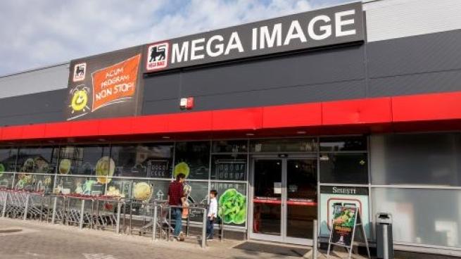 Ahold Delhaize Mega Image Banner