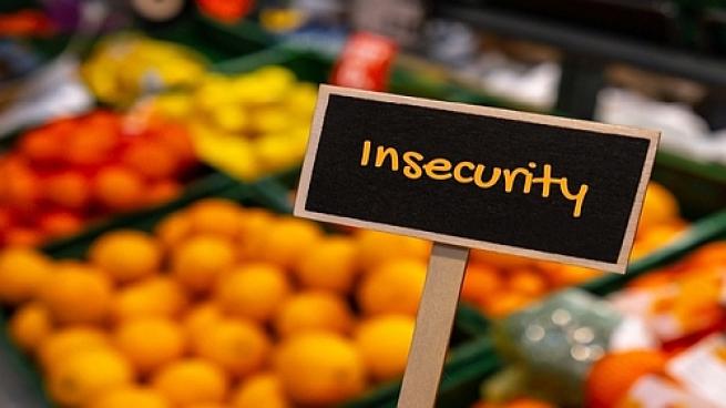 Food insecurity