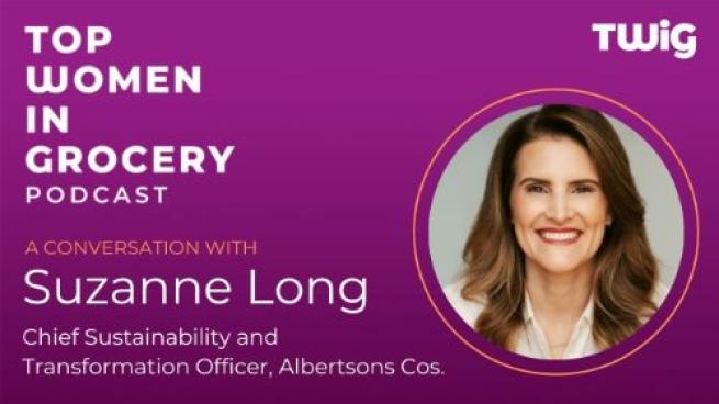 Top Women in Grocery Podcast: Talking Business With a TWIG Hall of ...