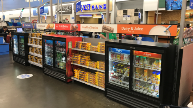 Walmart Frontend 