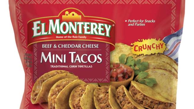 El Monterey Mini Tacos | Progressive Grocer