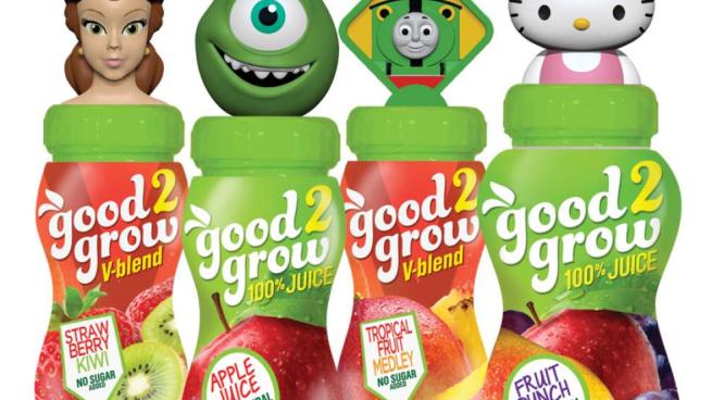 Introducing good2grow™ | Progressive Grocer