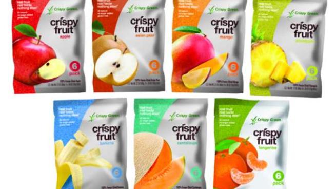 New Crispy Fruit Packaging | Progressive Grocer