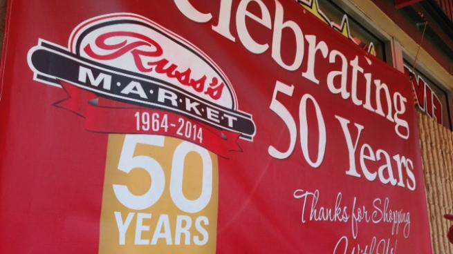 Russ’s Market Celebrates 50th Anniversary | Progressive Grocer