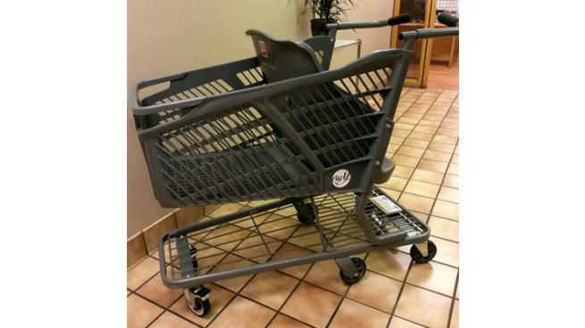 Big Y Provides Carts for Special-needs Kids | Progressive Grocer