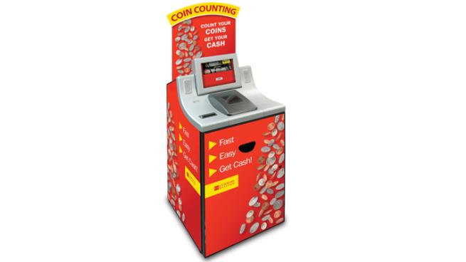 Reasor s Installs Cummins Allison Coin Machines Progressive Grocer