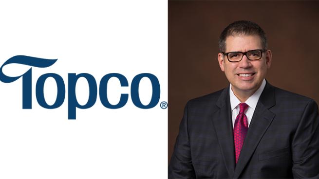 Topco Elevates Chris Hooks to EVP