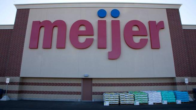 Meijer Installs All LED Lighting at Ohio Store | Progressive Grocer