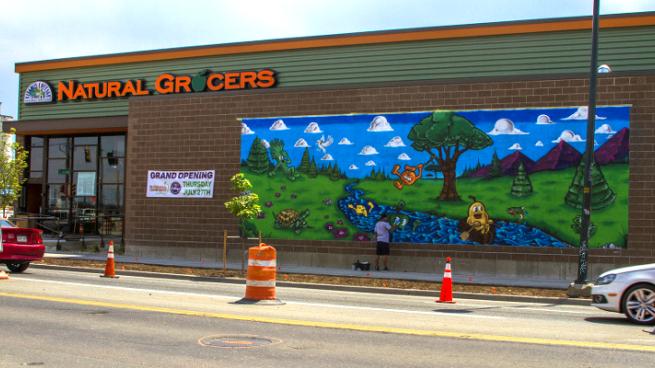 Natural Grocers Fills Denver Food Desert With Relocated Store