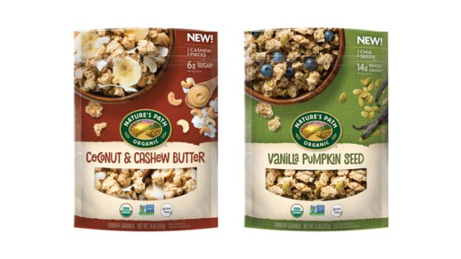 Nature’s Path Granola Line Expansion | Progressive Grocer