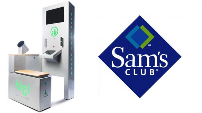 sam's club blood pressure cuff