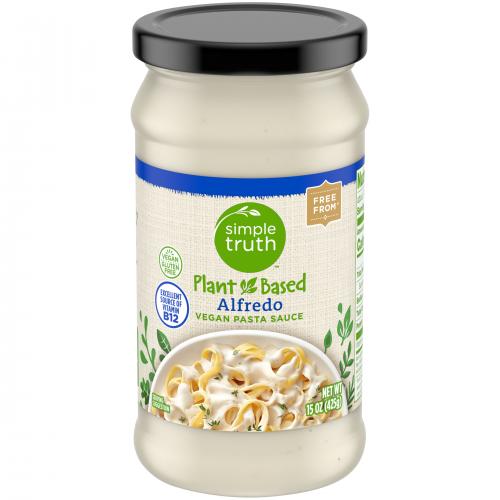 Kroger Reveals Plant-Based Simple Truth Products