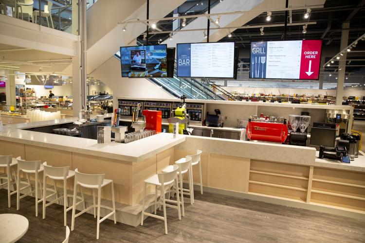Independent Grocer Sendik's Opens Renovated Store