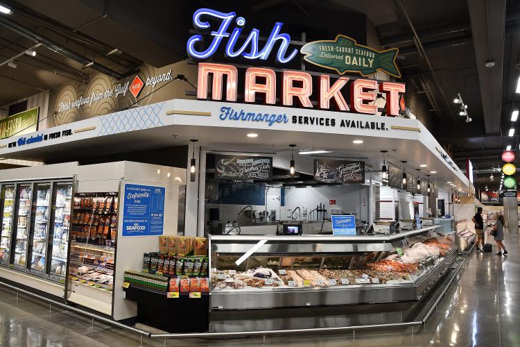 H-E-B Opens 1st Grocery in a Mixed-Use Development