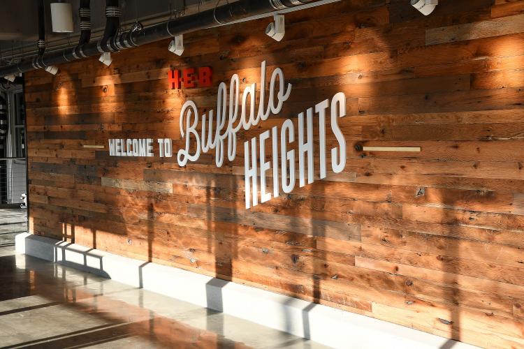 H-E-B Opens 1st Grocery in a Mixed-Use Development
