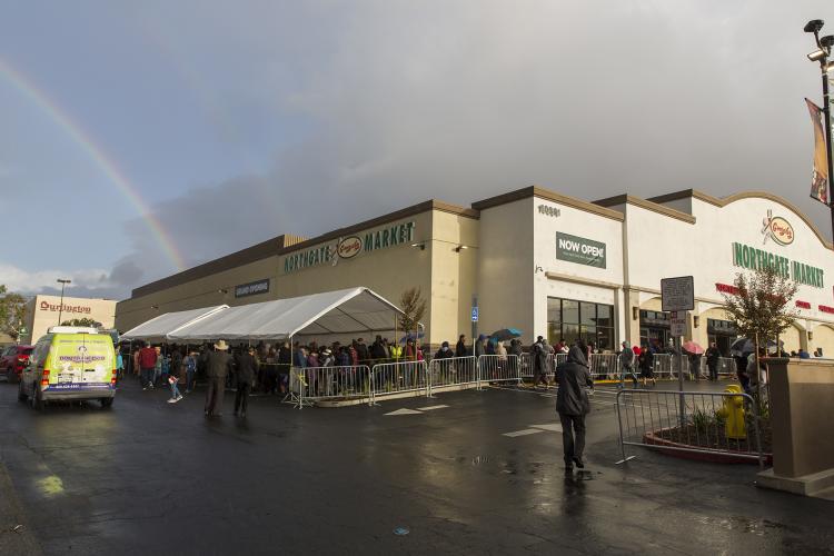 Northgate González Market Adds New Features in Latest Store