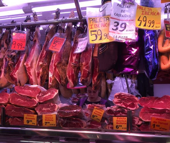 La Boqueria Market