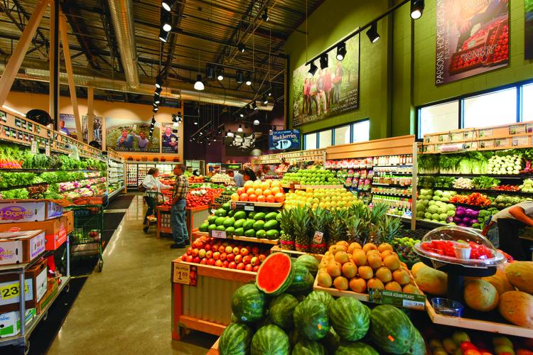 OLIVER’S MARKET