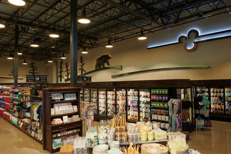 Raley's Opens 1st Store Under New 'Healthy' Banner