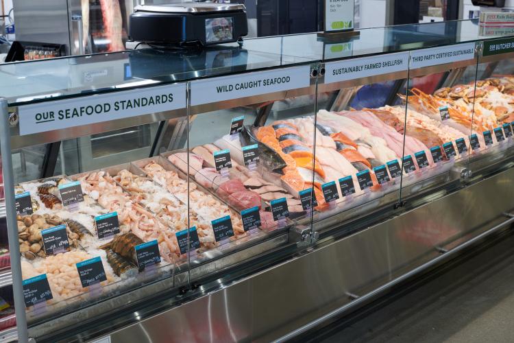 Raley's Opens 1st Store Under New 'Healthy' Banner