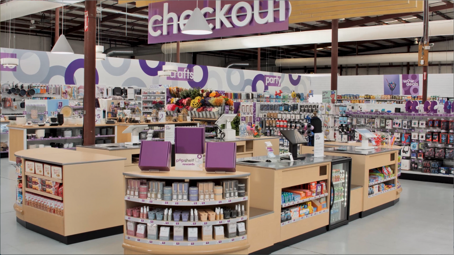Dollar General Debuts New Popshelf Stores