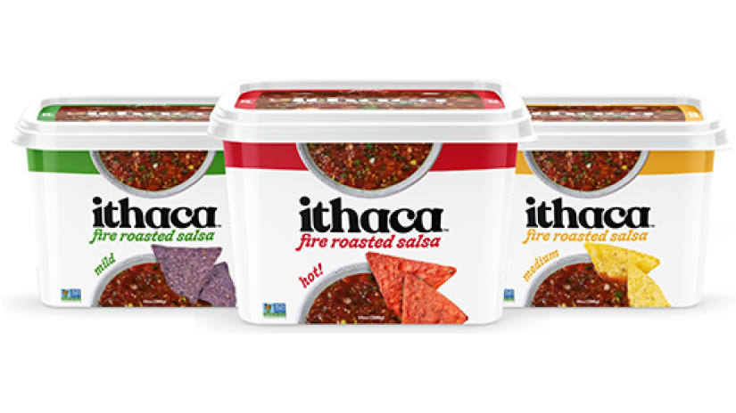 Ithaca Fire Roasted Salsas Teaser