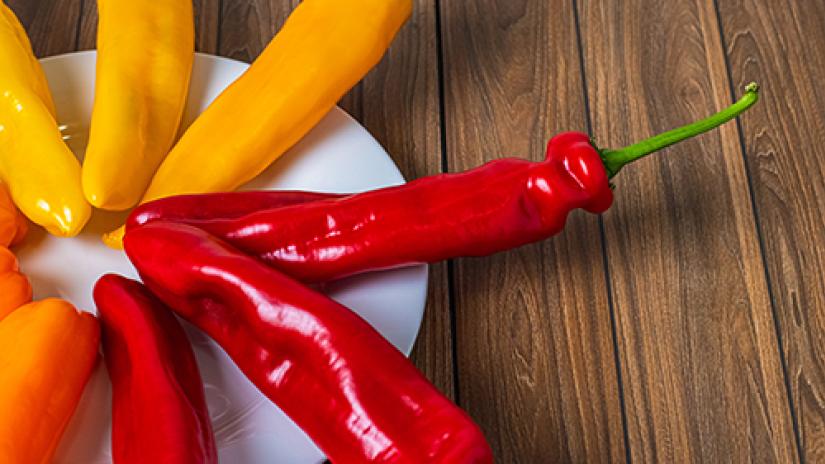 Wholesum Dolci Belles Italian Sweet Peppers Teaser