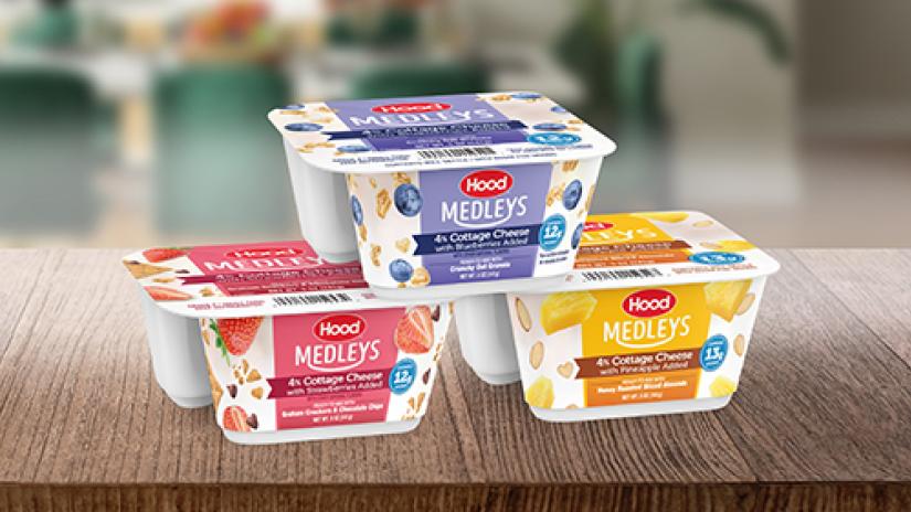Hood Cottage Cheese Medleys Teaser