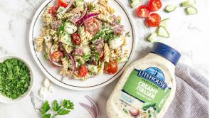 New! Litehouse 20oz Creamy Italian Dressing.