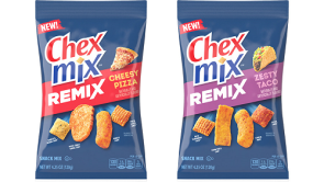 Chex Mix Remix Flavors Teaser