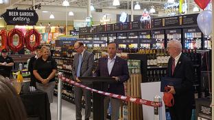 Two Giant Eagle Locations Approved To Sell Beer Progressive Grocer