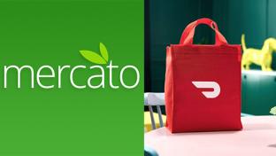 Mercato, DoorDash Partner in Ecommerce for Independent Grocers