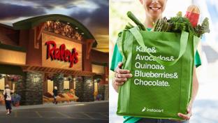 Raley's, Instacart Partner on Ecommerce Order Delivery