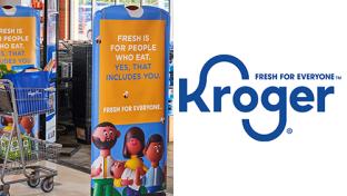 Kroger Unveils 'Fresh for Everyone' Rebrand