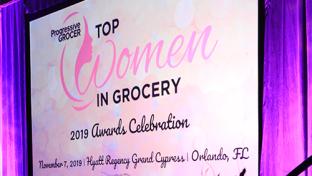 Top Women in Grocery Dazzle at Annual Event