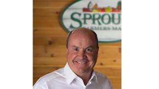 6. SPROUTS FARMERS MARKET NAMES JACK SINCLAIR NEW CEO