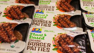 1st-Ever Plant-Based Meat Labeling Standards Unveiled