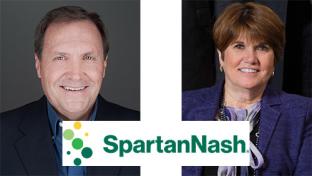 SpartanNash Names David Sisk President, MDV