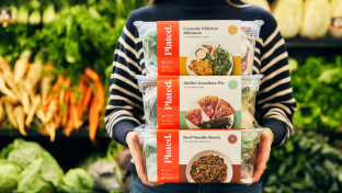 Albertsons Re-Launches Plated Meal Kits