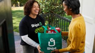 Shipt Turns Grocery Delivery Into an Employee Benefit