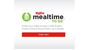 Hy-Vee Provides Online Ordering Via Mealtime To Go