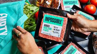 Impossible Foods Hits 1,000 Supermarket Shelves