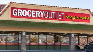 Grocery Outlet Sees Double-Digit Q1 Sales Growth