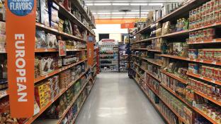 Pantry Loaders Boost Food Sales at Big Lots