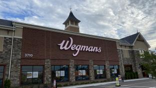 EXCLUSIVE: Wegmans Opens Pandemic-Proof Store in North Carolina