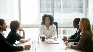 Women Joining Boards of Directors at a Faster Rate