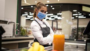 Grocery Store Associates as Mental Health Workers